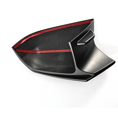 Model Y Side Mirror Cover Cyber Style Rear View Mirror Cap Protective Overlay