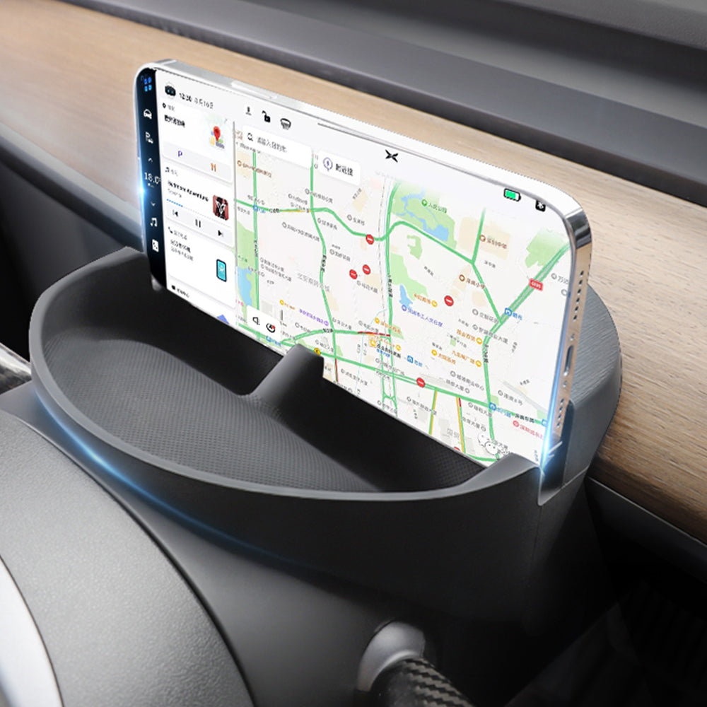 Sunglasses phone store holder
