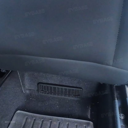 Model Y Juniper Under-Seat Air Vent Cover Backseat Air Flow Outlet Protector for Tesla