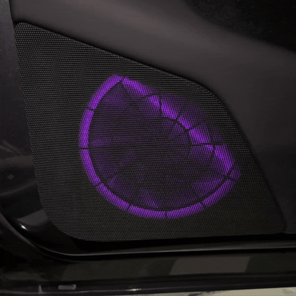 Model Y Juniper Interior Ambient Lighting Kit RGB LED Lights Strip with Factory Screen Control