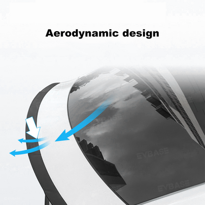 Model Y Juniper Rear Spoiler Wing ABS Aerodynamic Rear Trunk Lip Spoiler for Tesla