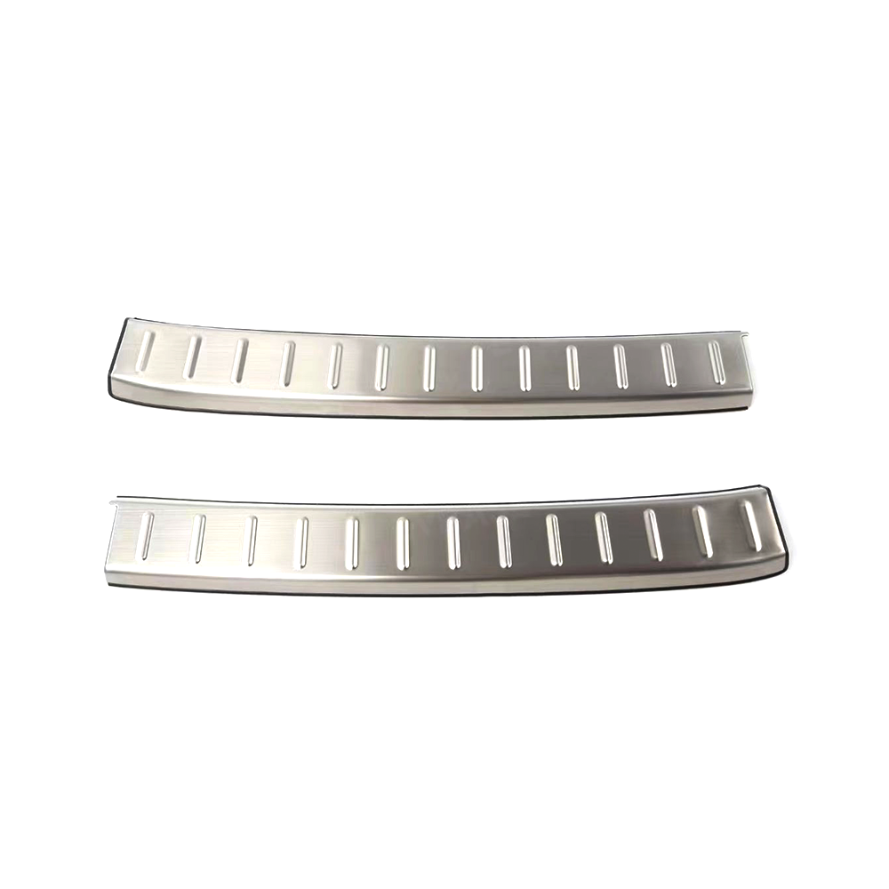 Cybertruck Front Trunk Sill Protector Stainless Steel Threshold Guard Cover