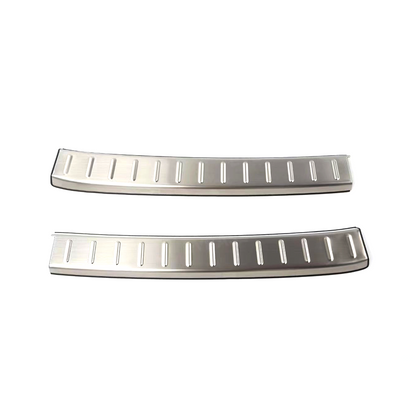Cybertruck Front Trunk Sill Protector Stainless Steel Threshold Guard Cover