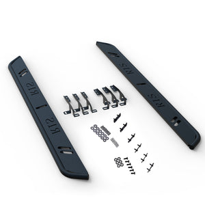 EVBASE RIVIAN R1T R1S Running Board Side Steps Nerf Bars Rivian Exterior Accessories
