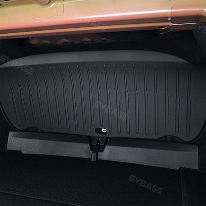 Model 3 Highland Trunk Tailgate Protective Pad All Weather Rear Trunk Lid Mat Door Liner for Tesla