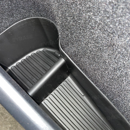 Model Y L Door Side Organizer Tray Front & Rear Door Pocket Liner Inserts