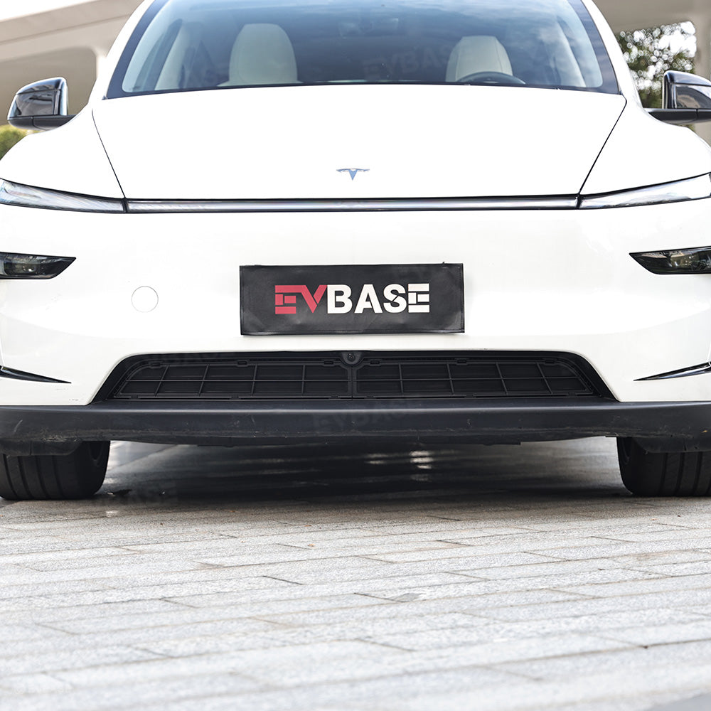 Model Y Juniper /Model Y L Grille Mesh Insert AirFlow Quick-Release Front Lower Grille Bug Screen