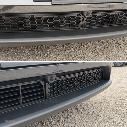 Model 3 Highland/ Y Juniper Grille Mesh Insert for Tesla Radiator Protective Mesh Grille Panel