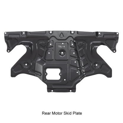 Model Y/ Y Juniper & Model 3/ 3 Highland Skid Plate Overlanding & Ultra Protection Aluminum Alloy Underbody Protection Cover