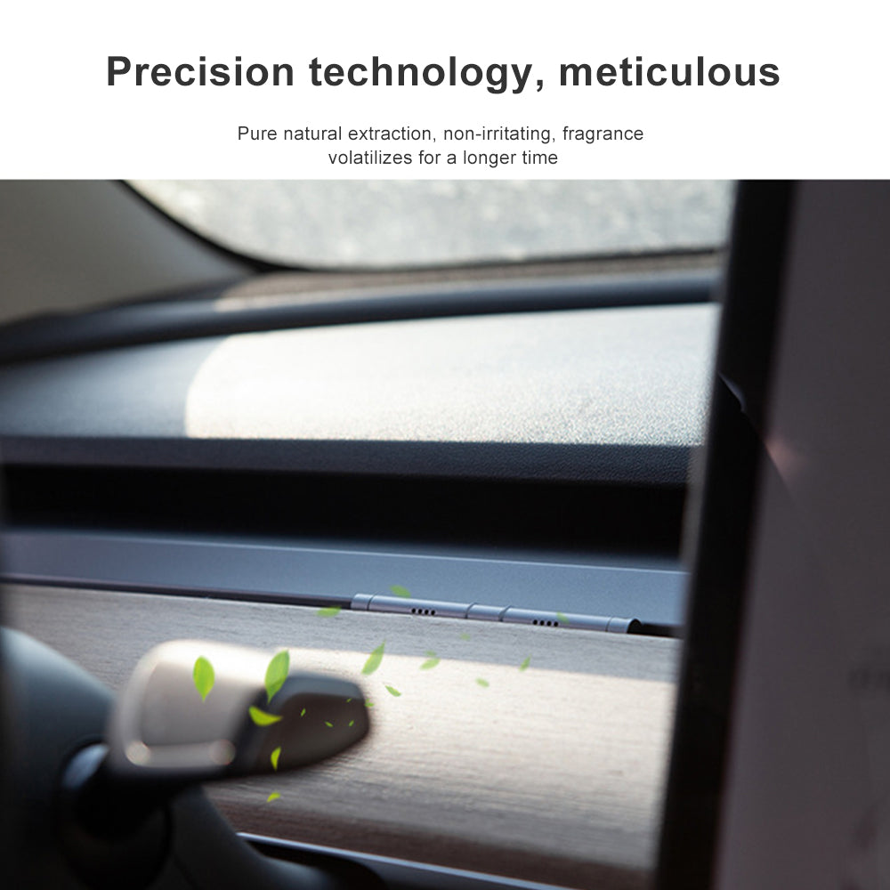 Tesla Model 3 Y Air Fresheners Accessories for Car Outlet Vent Diffuse