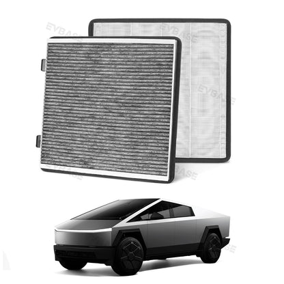 Cybertruck HEPA Air Filter With Activated Carbon Cabin Filter Replacement for Tesla