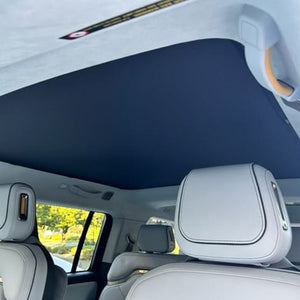 Rivian Sunshade R1T R1S Roof Sun Shade Rivian Interior Accessories