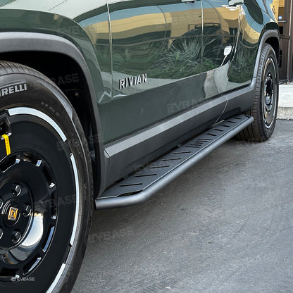 EVBASE Rivian Trittbretter R1T R1S Trittbretter Rivian Exterieur Zubehör