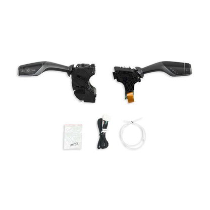 Model S X Gear Shift Switch Stalk Control Turn Signal Lever Upgrade Kit for Tesla