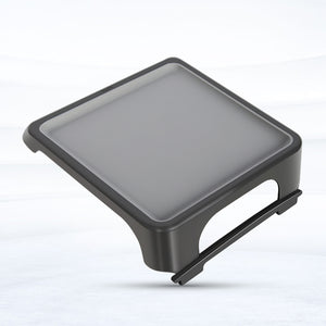 EVbase Tesla Eating Desk Table Center Console Tray For Model 3 Model Y （2018~2023）