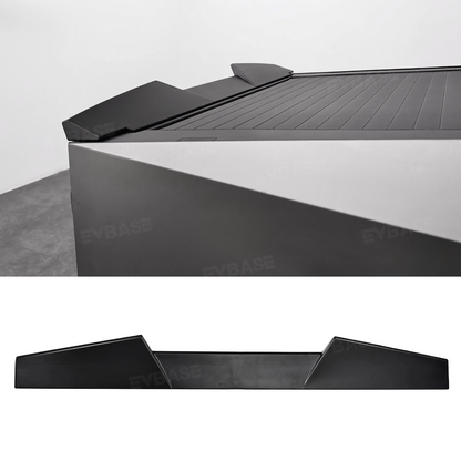 Cybertruck Body Kit Front Bumper Lip &  Fender Flares Cover & Rear Diffuser & Rear Spoiler for Tesla