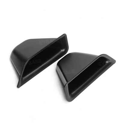 Door Handle Organizer Tray for Rivian R2 Inner Door Pull Handle Storage Box