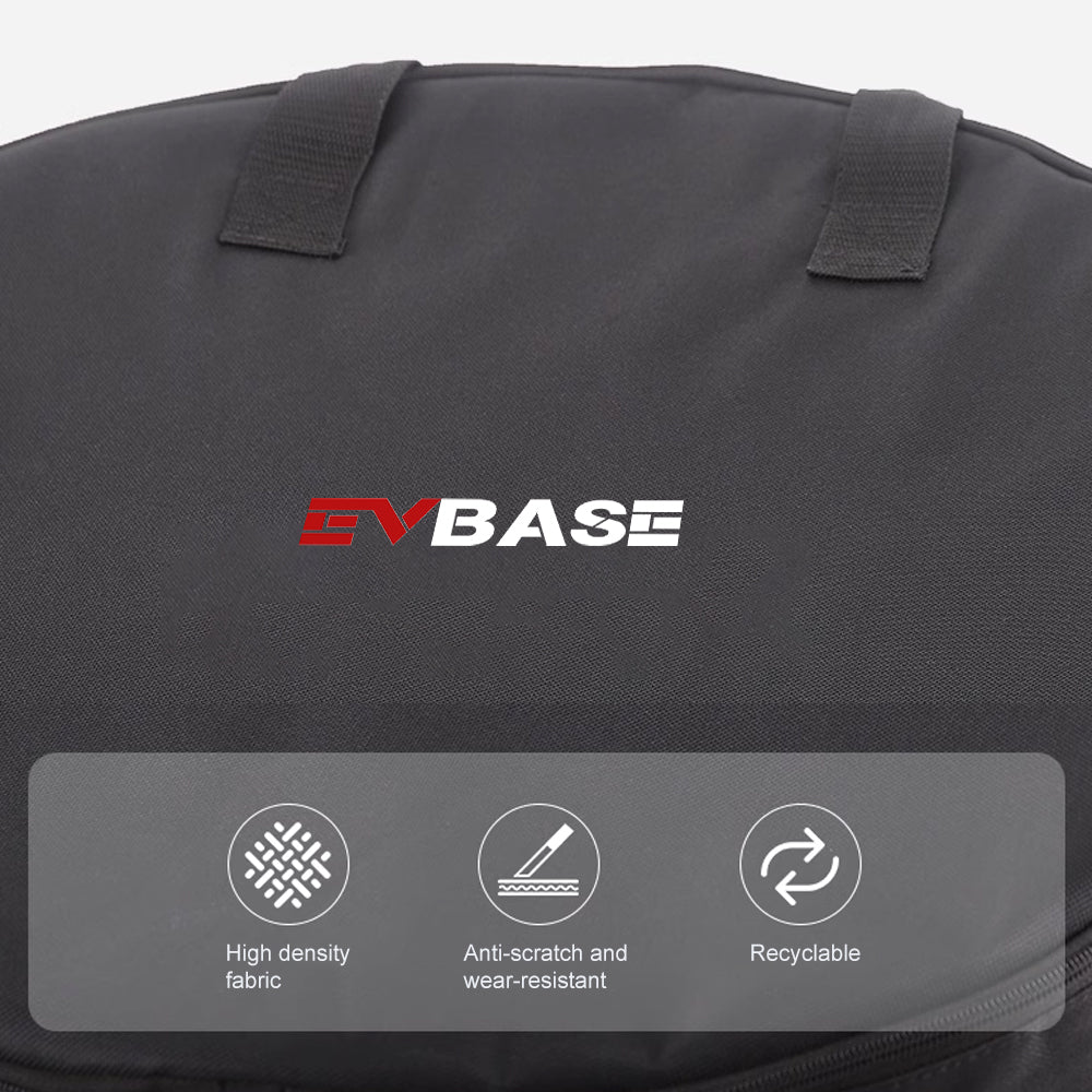 Model 3 Y X S Aero Wheel Cover Storage Carrying Bag for Tesla Accessories