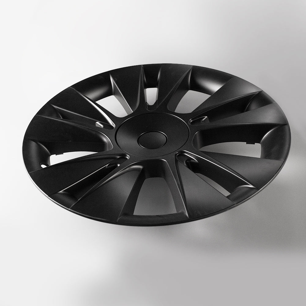BASENOR Tapa de Rueda Tesla Model 3 Tapacubos de 18 Pulgadas Diseño OEM  Protector de llanta Tapa de Cubo ABS Negro Mate de Repuesto para 2017-2023 Model  3 Accesorios 4PCS : : Coche y moto