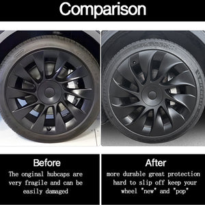 20inch model Y wheel Covers for Tesla Model Y Induction Wheels Model Y Wheel Caps
