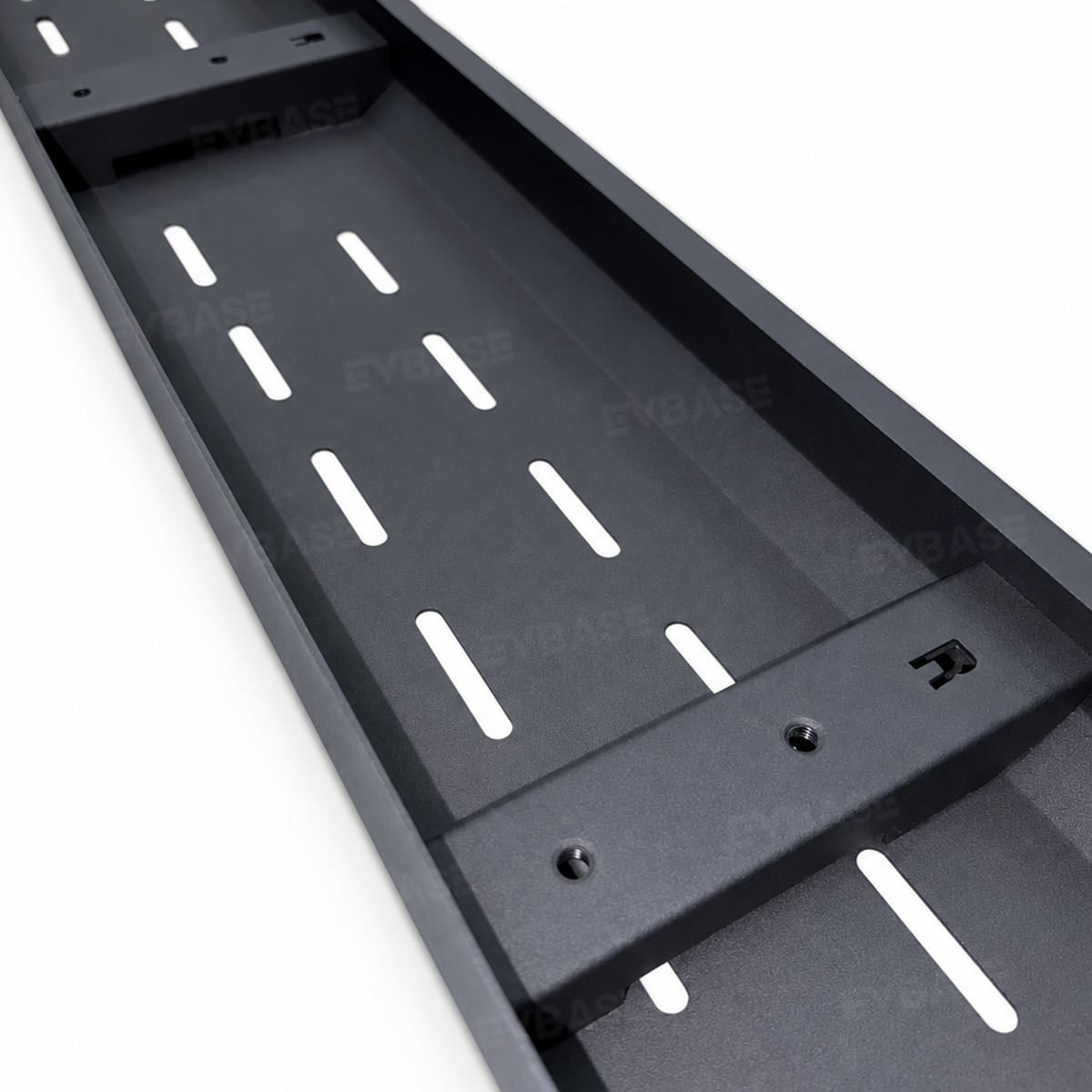 Running Boards 2.0 for Rivian R2 Heavy-Duty Off-Road Style Side Steps Nerf Bars