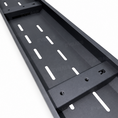 Running Boards 2.0 for Rivian R2 Heavy-Duty Off-Road Style Side Steps Nerf Bars