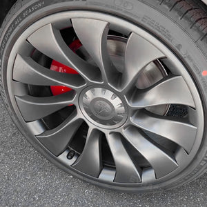 EVBASE Tesla Rim Protector Model Y RimCase for 20 inch Wheels Rim Protector 21 inch (2020-2024 Year)