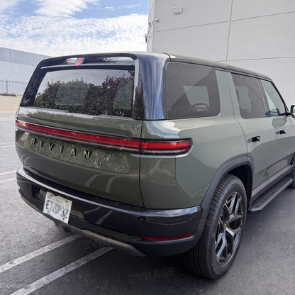 Running Boards 2.0 for Rivian R2 Heavy-Duty Off-Road Style Side Steps Nerf Bars