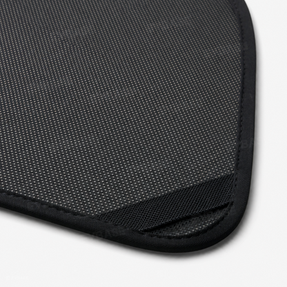 Side Window Sunshades Rear Windshield Shade for Rivian R2 OEM-Style Mesh Sun Visor Privacy & Sun Protection