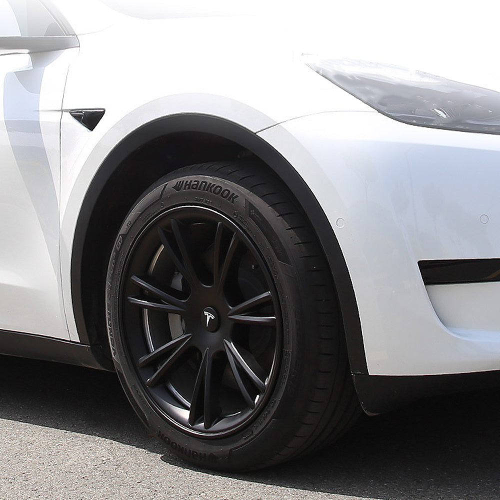 Model Y Gemini Wheel Covers 19inch Tesla Wheel Covers Model Y 4pcs EVB