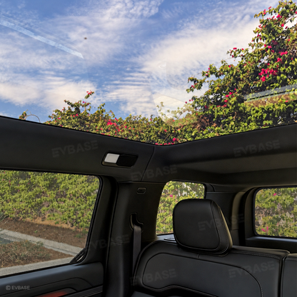 Side Window Sunshades Rear Windshield Shade for Rivian R2 OEM-Style Mesh Sun Visor Privacy & Sun Protection