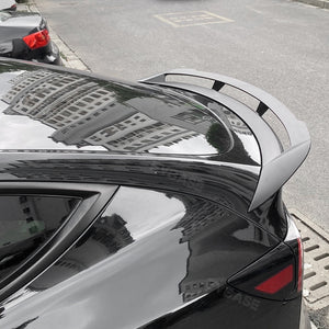 Tesla Model Y Spoiler ABS Performance Spoiler Wing Rear Lip Trunk Lid EVBASE
