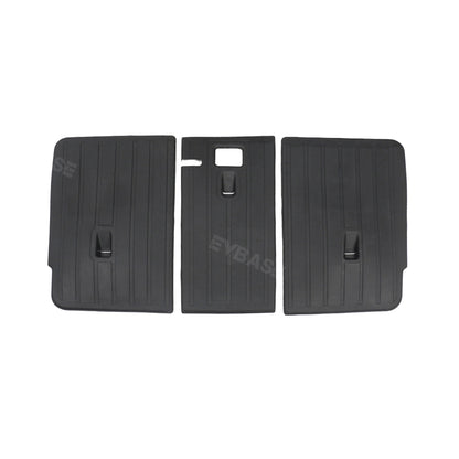 Model 3 Y Seatback Mat Protector TPE Wear Resistant Rear Second Row Backrest Seat Cover for Tesla