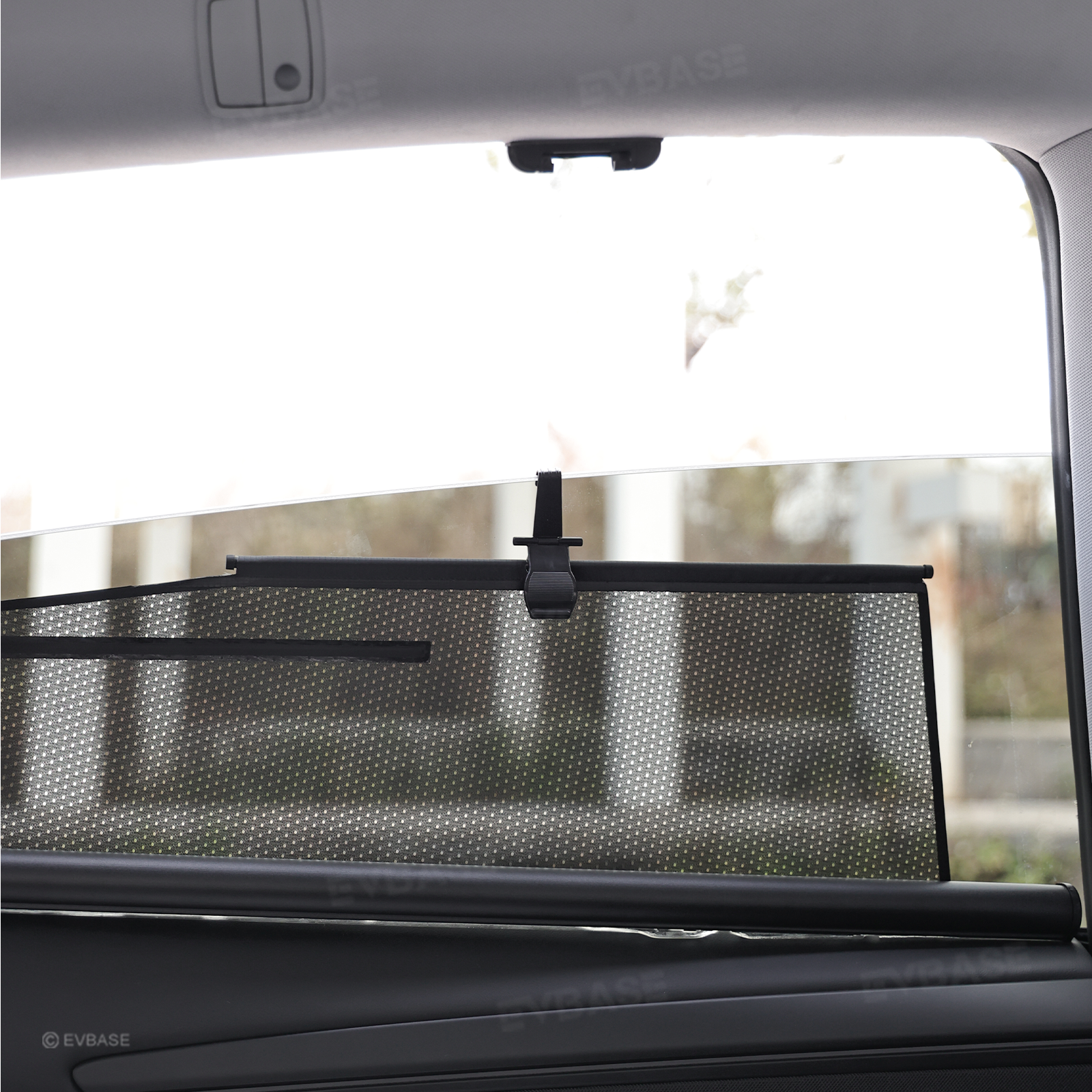 Model Y Juniper Side Window Shade Custom Retractable Front & Rear Window Sun Shade Privacy Protection