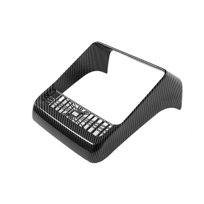 Model Y Juniper/3 Highland Rear Screen Overlay ABS Backseat Air Vent Cover Protection for Tesla