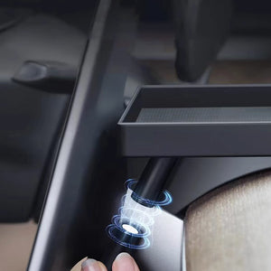 Tesla Model 3 Y Under Screen Storage Tray Center Console Organizer Tissue Holder Tesla Accessories