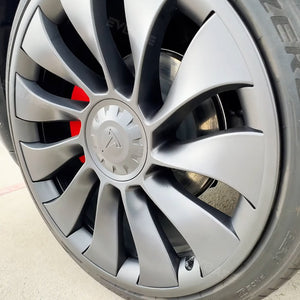 1pcs Tesla Rimcase Replacement Model Y 21-inch RimCase Tesla Überturbine Wheels Rim Protector