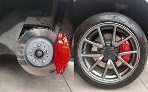 EVBASE Brake Caliper Cover Tesla Model 3 Y 18/19 inch 20 inch Caliper Protector
