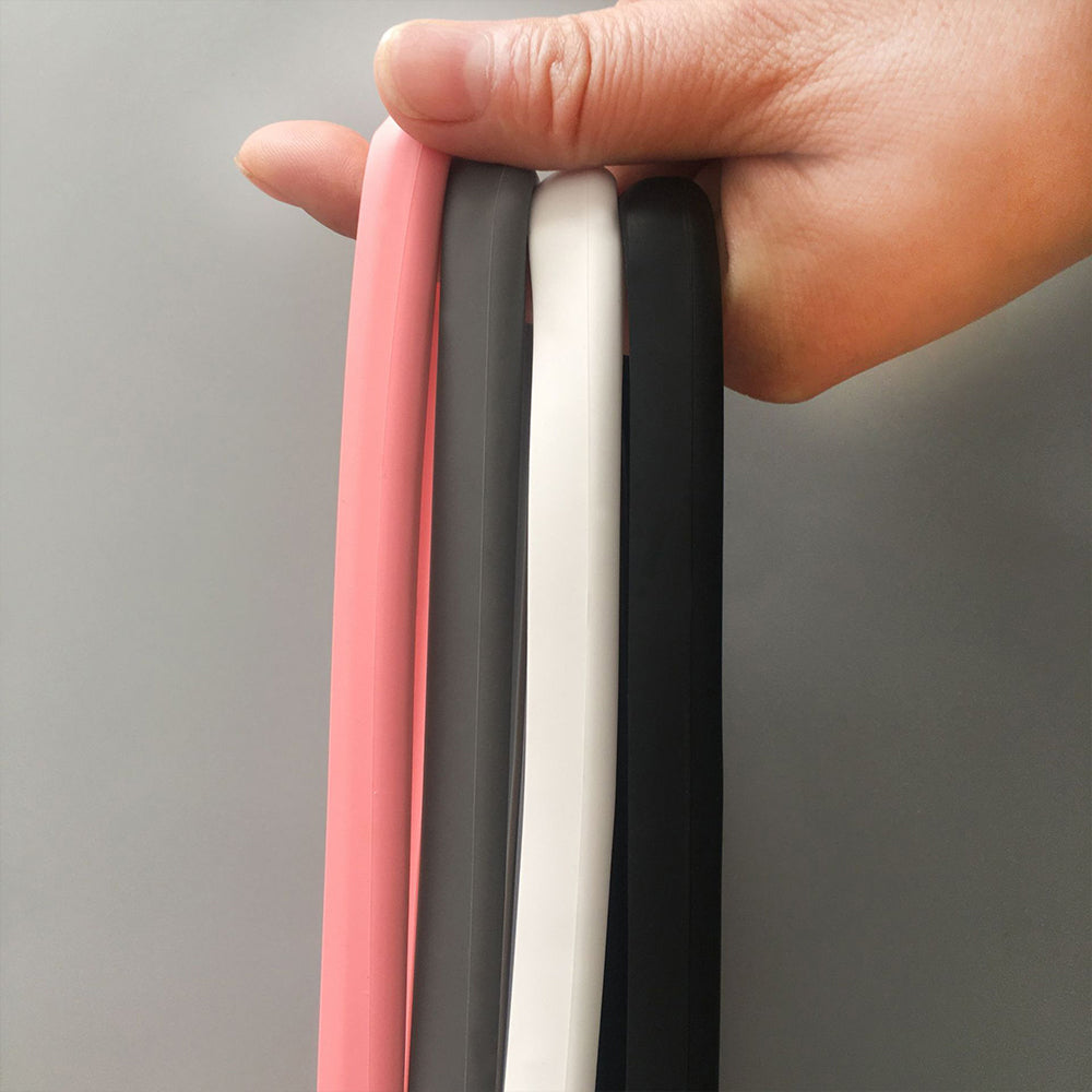 🎁 Tesla Rear View Mirror Cover Silicon Protector Frame Model 3 Y X S Interior Mirror Cover Accessories (100% off)