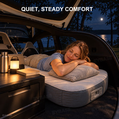 Model Y L Air Mattress Inflatable Car Air Bed for Tesla Camping Gear Accessories