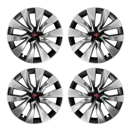 Tesla Model 3 Highland 19-Inch Wheel Covers For Nova Wheels Hub Caps Wheel Rim Protector EVBASE