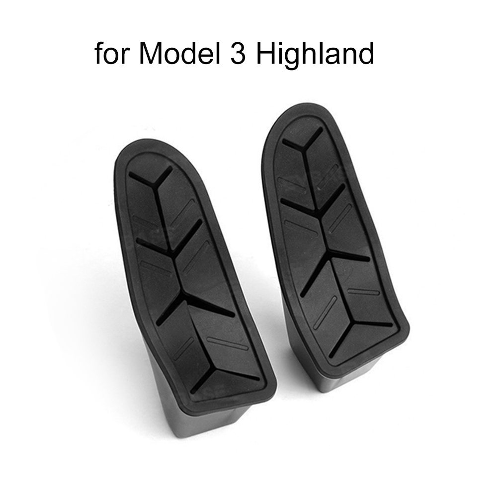Model Y Juniper/ 3 Highland Front Door Trash Can Hidden Storage Organizer for Tesla