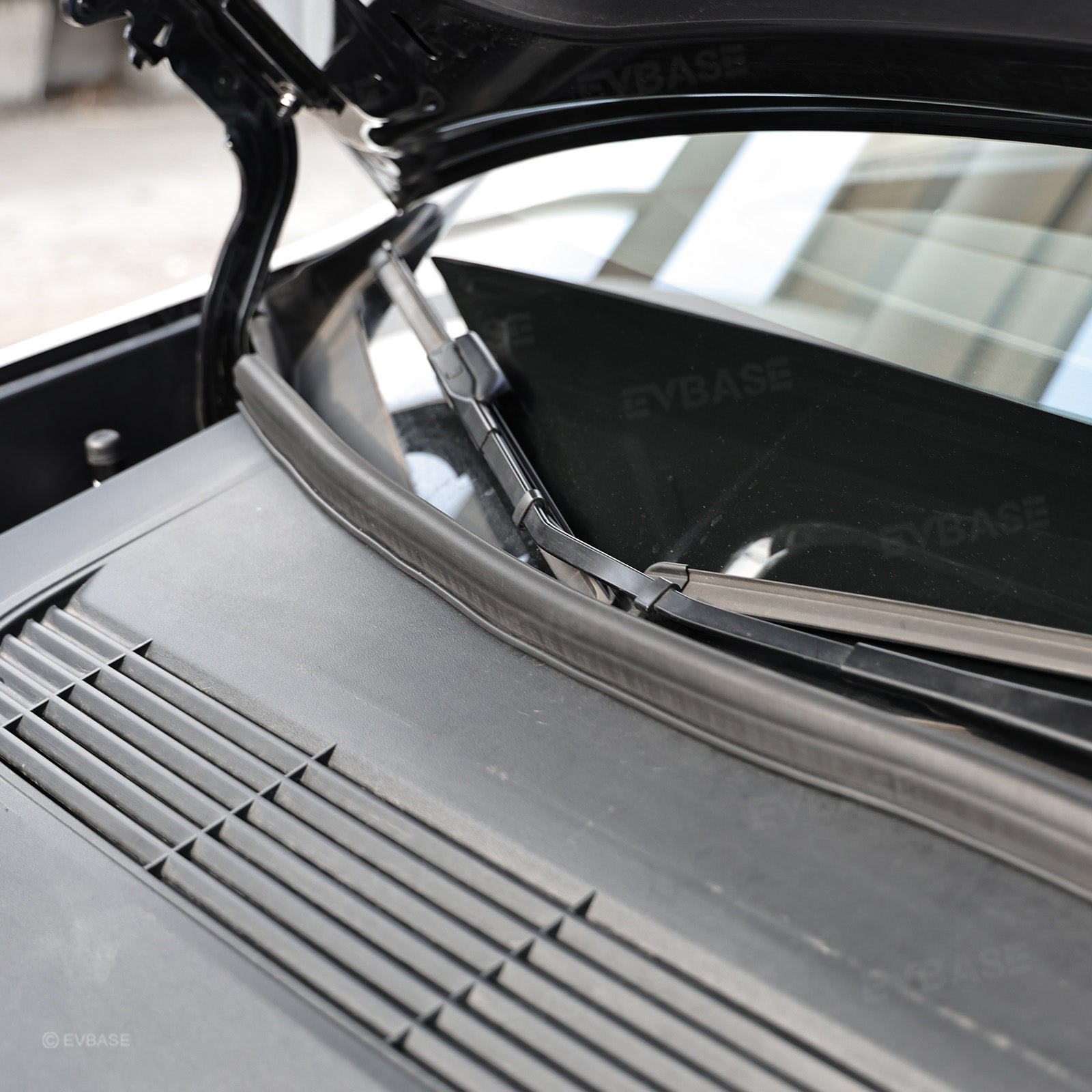 Model Y Juniper/ 3 Highland Front Trunk Weather Rubber Seal Front Hood Water Seal Strip