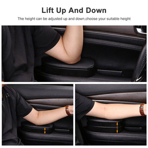 Tesla Cushion Armrest Support Organizer Door Pads Elbow Box Storage Rest