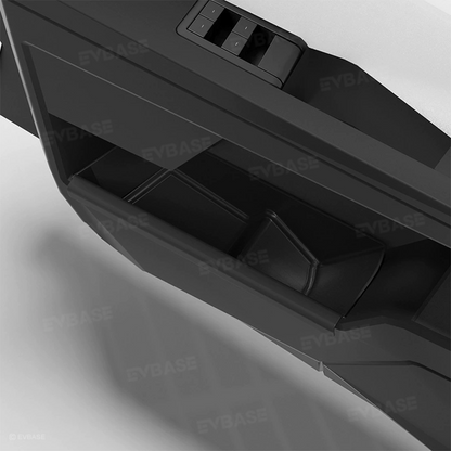 Cybertruck Door Pocket Organizers Liner Front and Rear Door Side Storage Box