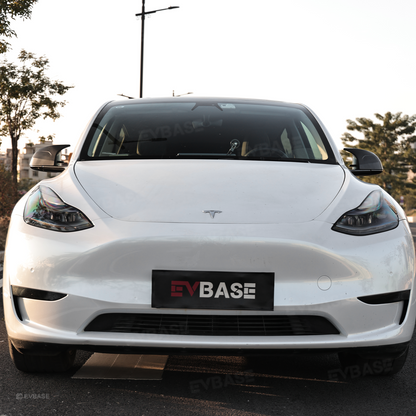 Model Y Side Mirror Cover Cyber Style Rear View Mirror Cap Protective Overlay