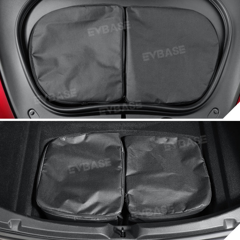 Model 3 Highland Front Trunk Storage Bag Oxford Fabric Frunk Organizer Insulation Cooler for Tesla