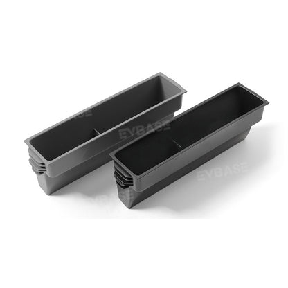 Model 3 Highland Center Console Organizer ABS Storage Box Tray Hidden Drawer for Tesla