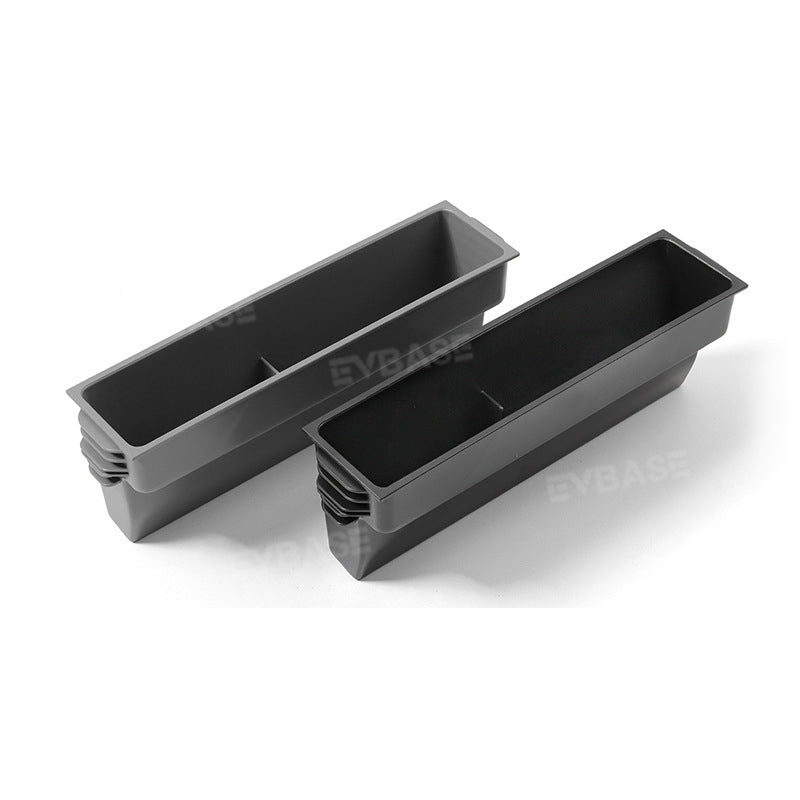 Model 3 Highland Center Console Organizer ABS Storage Box Tray Hidden Drawer for Tesla