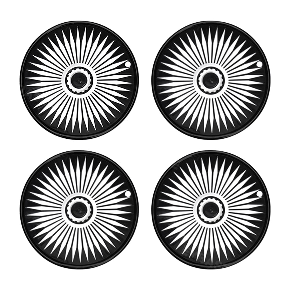 Tesla Model Y Wheel Covers 19 Inch Hubcaps Land Rover Style Rim Covers Rim Protector